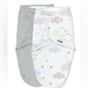 SwaddleMe by Ingenuity swaddles
